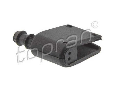 Cleaning fluid nozzle