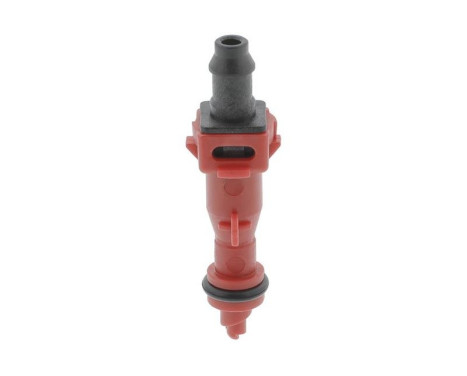 Cleaning fluid nozzle