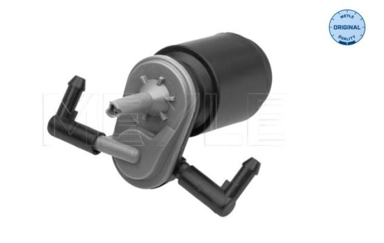 Cleaning fluid pump, headlight cleaning