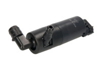 Cleaning fluid pump, headlight cleaning