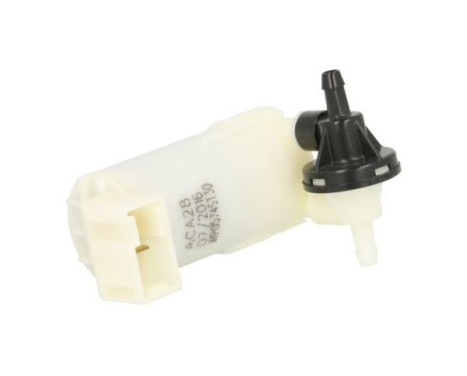 Cleaning fluid pump, headlight cleaning, Image 2