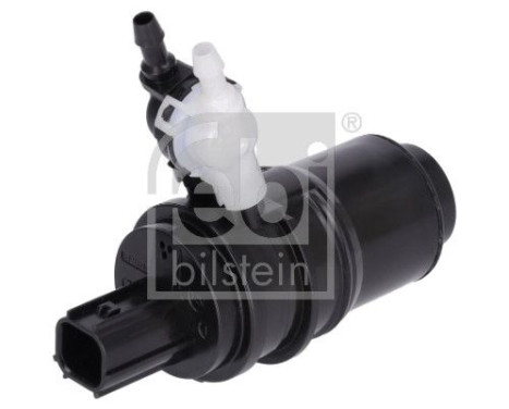 Cleaning fluid pump, window cleaning 196084 FEBI