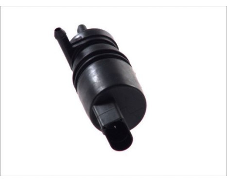 Cleaning fluid pump, window cleaning