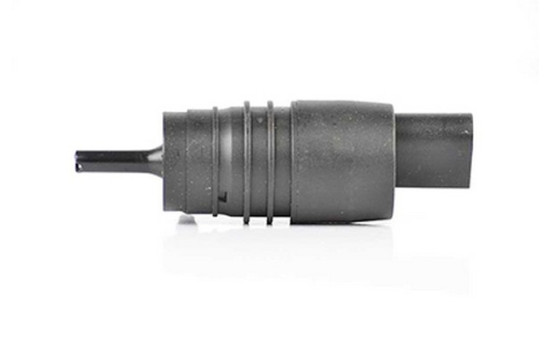 Cleaning fluid pump, window cleaning