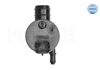 Cleaning fluid pump, window cleaning