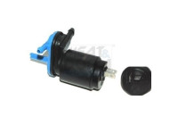 Cleaning fluid pump, window cleaning