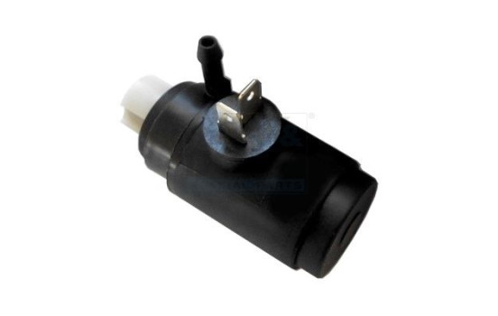 Cleaning fluid pump, window cleaning