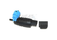 Cleaning fluid pump, window cleaning