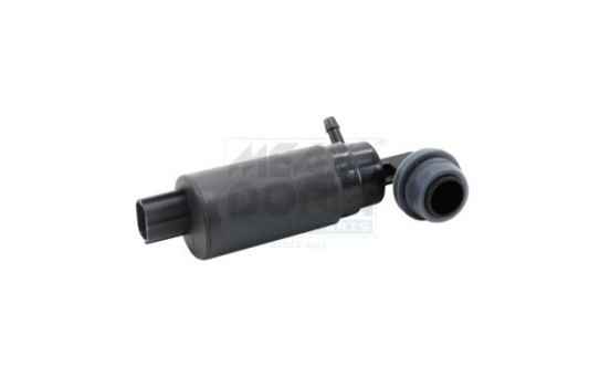 Cleaning fluid pump, window cleaning