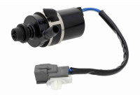 Cleaning fluid pump, window cleaning