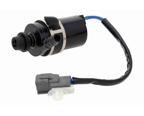 Cleaning fluid pump, window cleaning