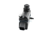 Cleaning fluid pump, window cleaning