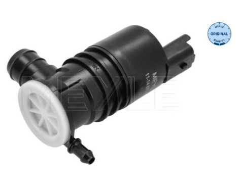 Cleaning fluid pump, window cleaning, Image 2