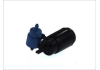 Cleaning fluid pump, window cleaning