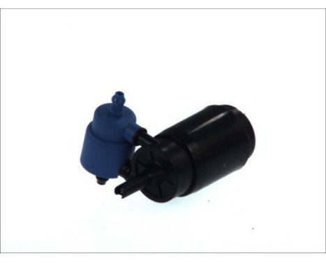 Cleaning fluid pump, window cleaning