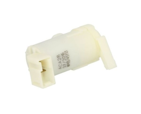 Cleaning fluid pump, window cleaning, Image 2