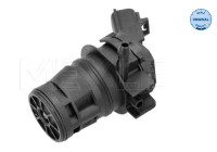 Cleaning fluid pump, window cleaning