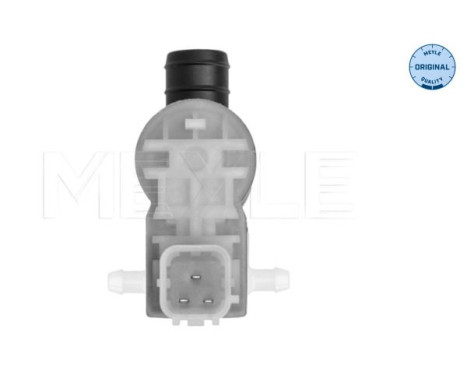 Cleaning fluid pump, window cleaning, Image 2