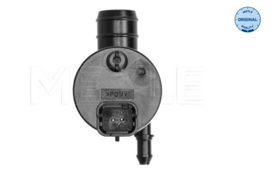 Cleaning fluid pump, window cleaning, Image 2