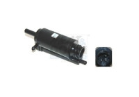 Cleaning fluid pump, window cleaning