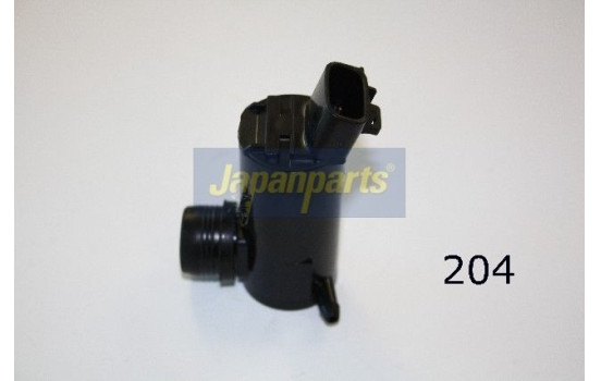 Cleaning fluid pump, window cleaning