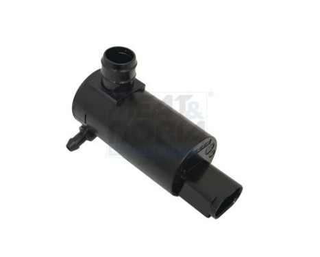 Cleaning fluid pump, window cleaning