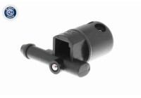 Cleaning fluid spray nozzle