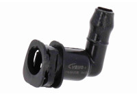 Connecting element, cleaning fluid line