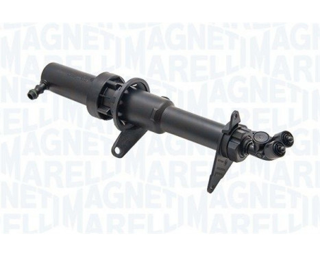Headlight cleaning system, Image 2