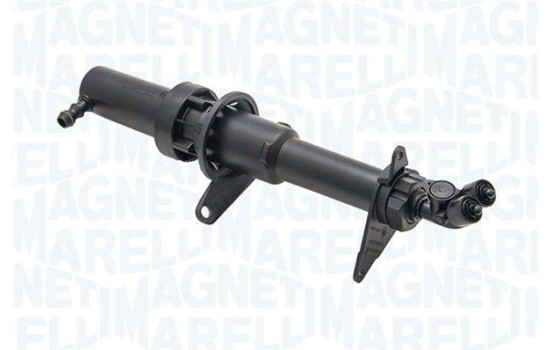 Headlight cleaning system, Image 2