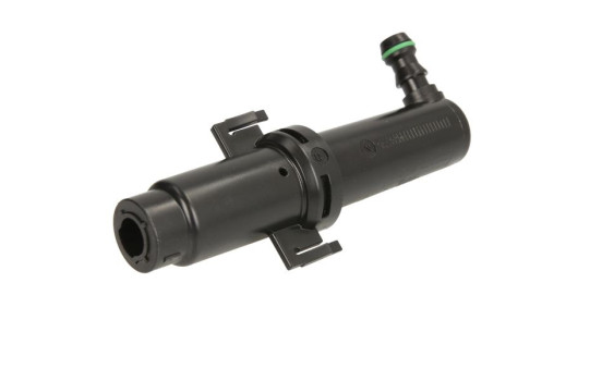 Headlight cleaning system