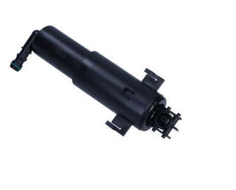 Nozzle cleaning fluid, headlight cleaning