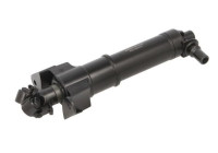 Nozzle cleaning fluid, headlight cleaning