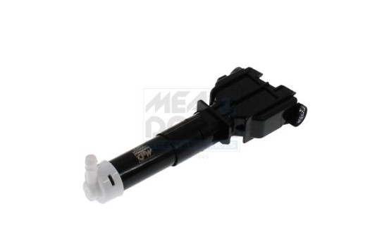 Nozzle cleaning fluid, headlight cleaning