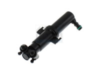 Nozzle cleaning fluid, headlight cleaning