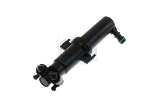 Nozzle cleaning fluid, headlight cleaning
