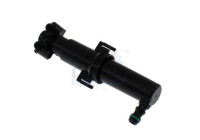 Nozzle cleaning fluid, headlight cleaning