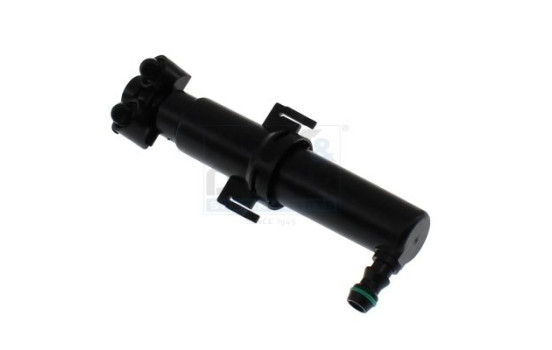 Nozzle cleaning fluid, headlight cleaning