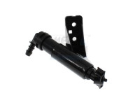 Nozzle cleaning fluid, headlight cleaning