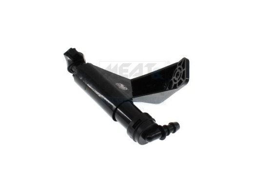 Nozzle cleaning fluid, headlight cleaning