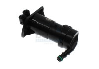 Nozzle cleaning fluid, headlight cleaning