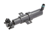 Nozzle cleaning fluid, headlight cleaning