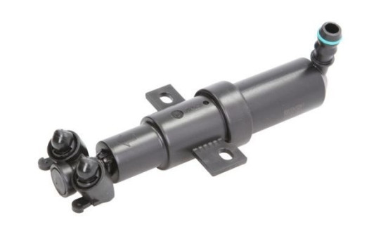 Nozzle cleaning fluid, headlight cleaning