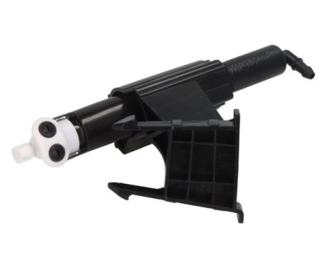 Nozzle cleaning fluid, headlight cleaning