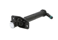Nozzle cleaning fluid, headlight cleaning