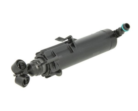 Nozzle cleaning fluid, headlight cleaning