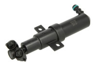 Nozzle cleaning fluid, headlight cleaning