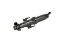 Nozzle cleaning fluid, headlight cleaning