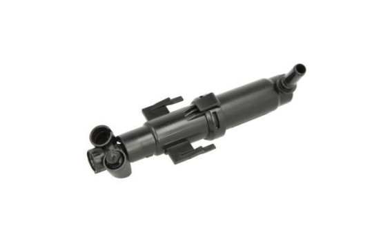 Nozzle cleaning fluid, headlight cleaning