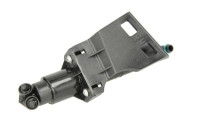Nozzle cleaning fluid, headlight cleaning